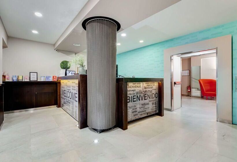 Fotos del hotel Best Western Cinemusic:  49