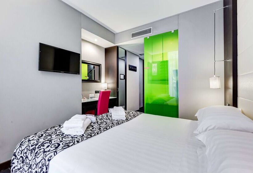 Fotos del hotel Best Western Cinemusic:  5