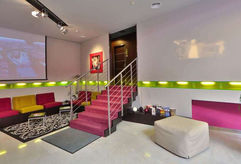 Fotos del hotel Best Western Cinemusic:  30