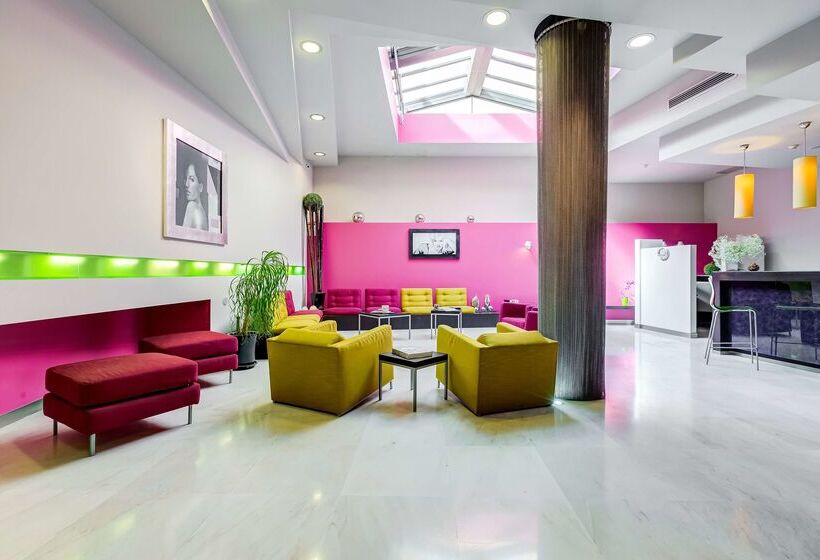 Fotos del hotel Best Western Cinemusic:  24