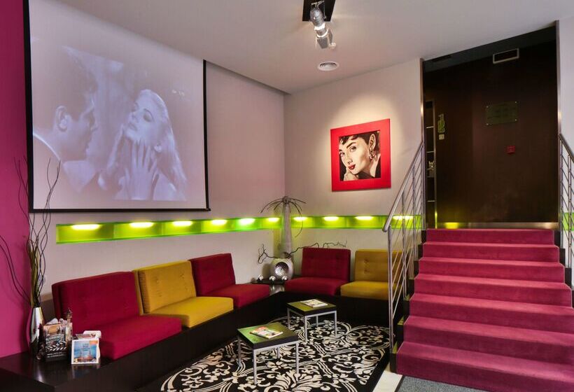 Fotos del hotel Best Western Cinemusic:  51