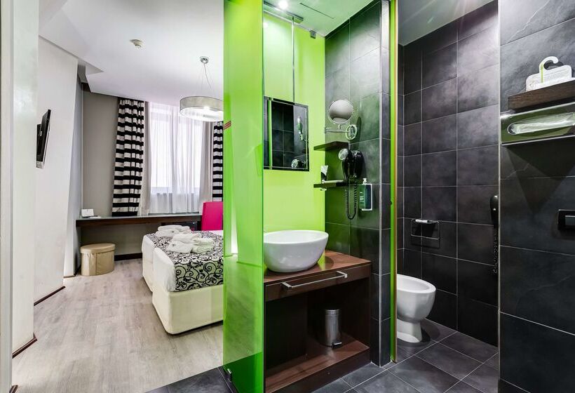 Fotos del hotel Best Western Cinemusic:  37