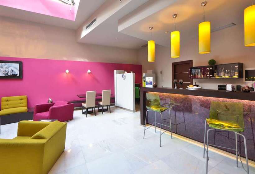 Fotos del hotel Best Western Cinemusic:  43