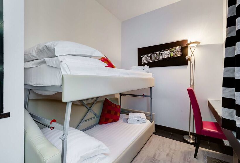 Fotos del hotel Best Western Cinemusic:  56