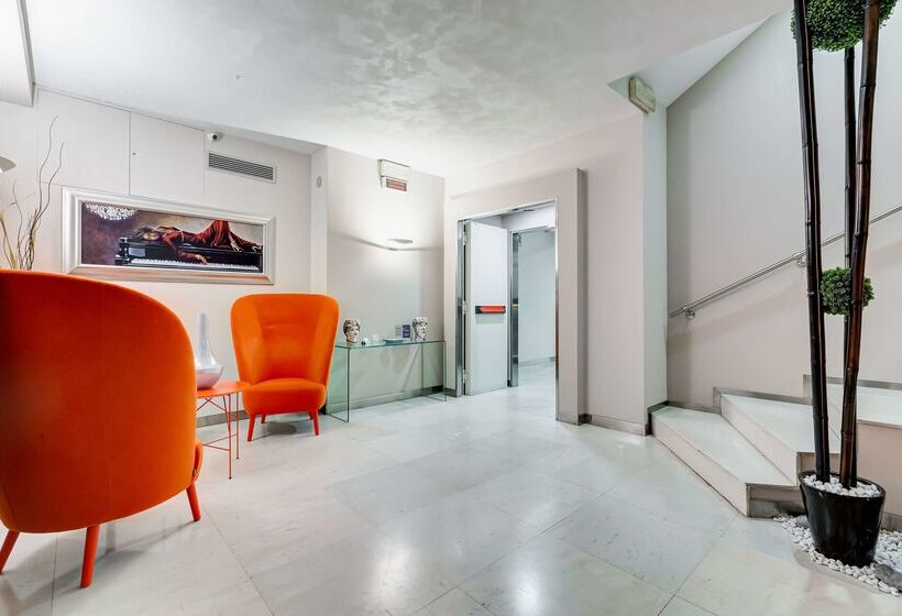 Fotos del hotel Best Western Cinemusic:  53