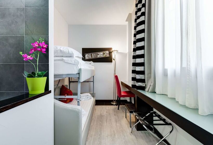 Fotos del hotel Best Western Cinemusic:  17