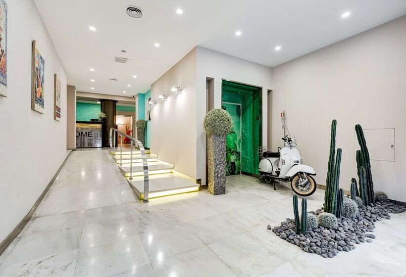 Fotos del hotel Best Western Cinemusic:  35