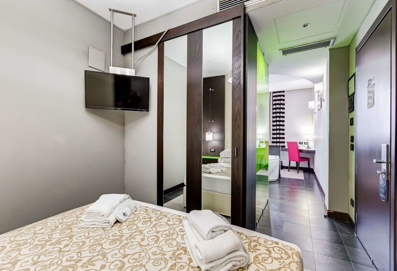 Fotos del hotel Best Western Cinemusic:  4