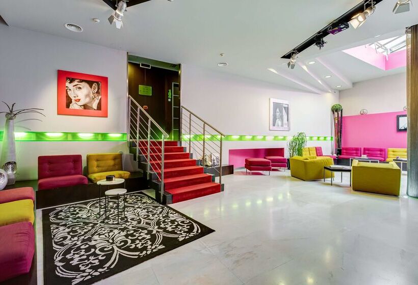 Fotos del hotel Best Western Cinemusic:  22