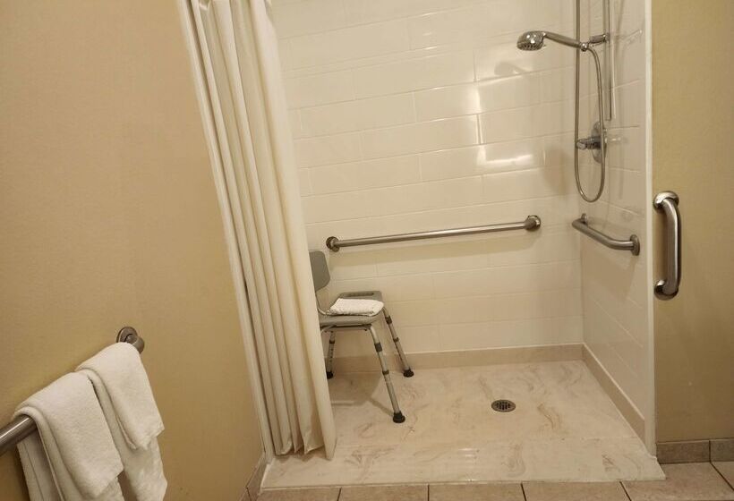 בית מלון כפרי Best Western Plus Monica Royale Inn & Suites