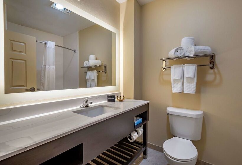 בית מלון כפרי Best Western Plus Monica Royale Inn & Suites