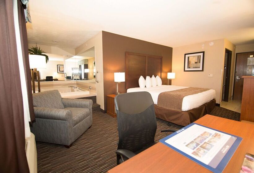 هتل Best Western Port Columbus