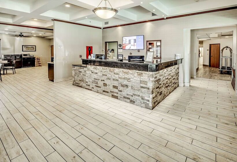 هتل Best Western Port Columbus