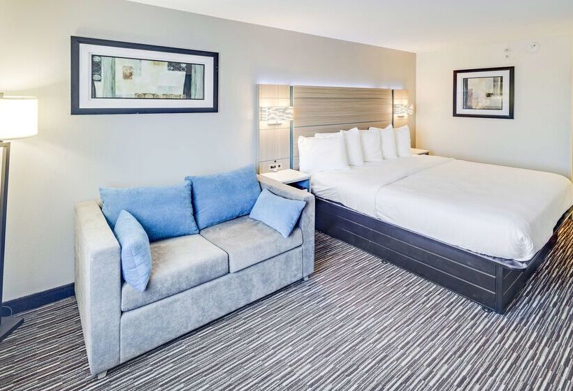 هتل Best Western Port Columbus