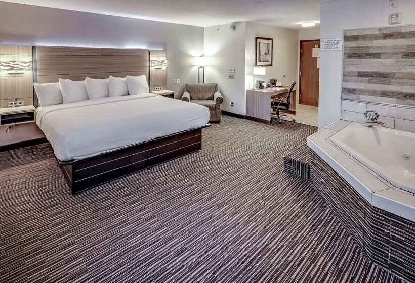 هتل Best Western Port Columbus