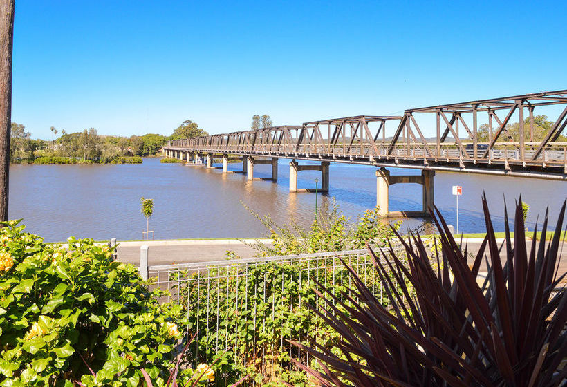 Hotel Taree Motor Inn