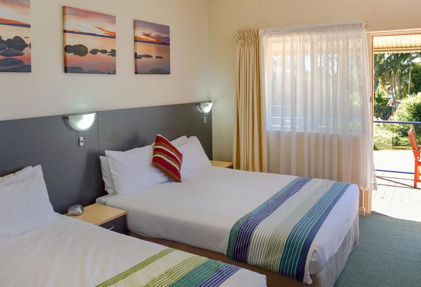 فندق Taree Motor Inn