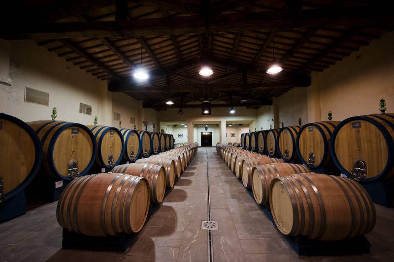 Отель Borgo Scopeto Wine & Country Relais