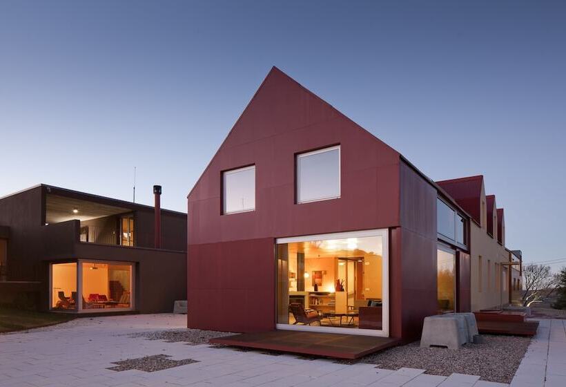 בית מלון כפרי Casa Das Penhas Douradas   Burel Expedition