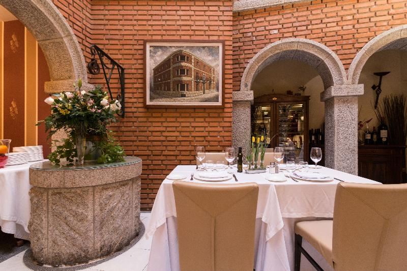 فندق Casona De Torres