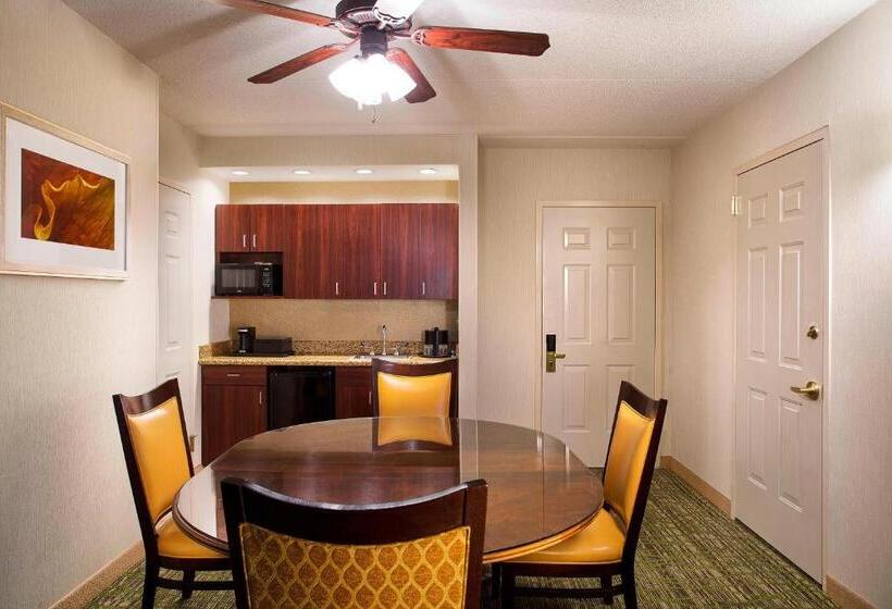 בית מלון כפרי Chicago Marriott Midway