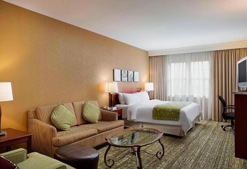 בית מלון כפרי Chicago Marriott Midway