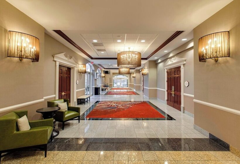 בית מלון כפרי Chicago Marriott Midway