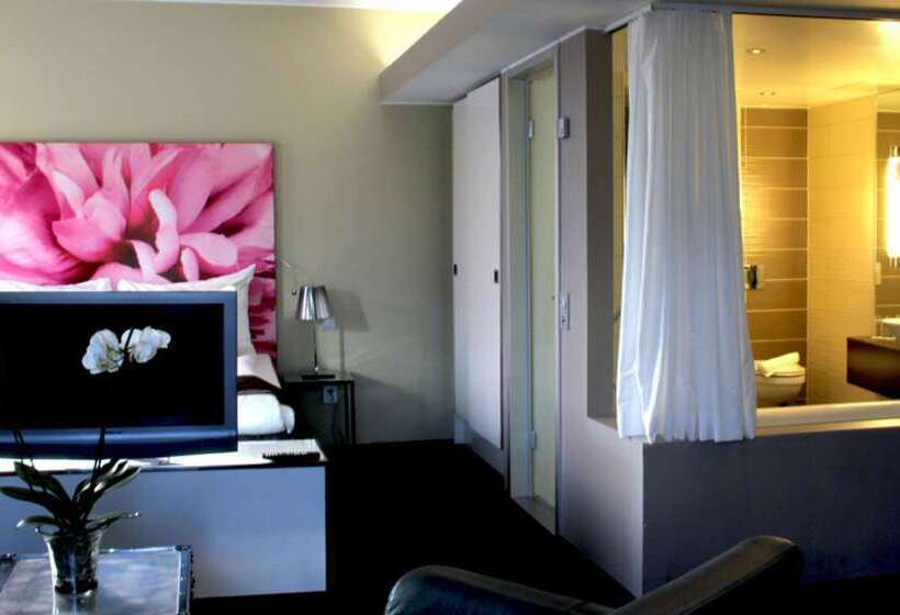 Fotos del hotel Clarion Hotel Bergen Airport:  20