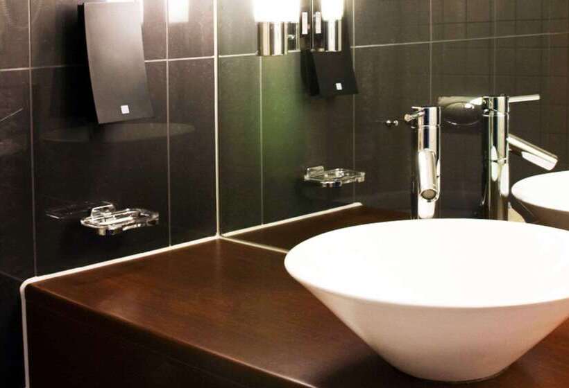 Fotos del hotel Clarion Hotel Bergen Airport:  22