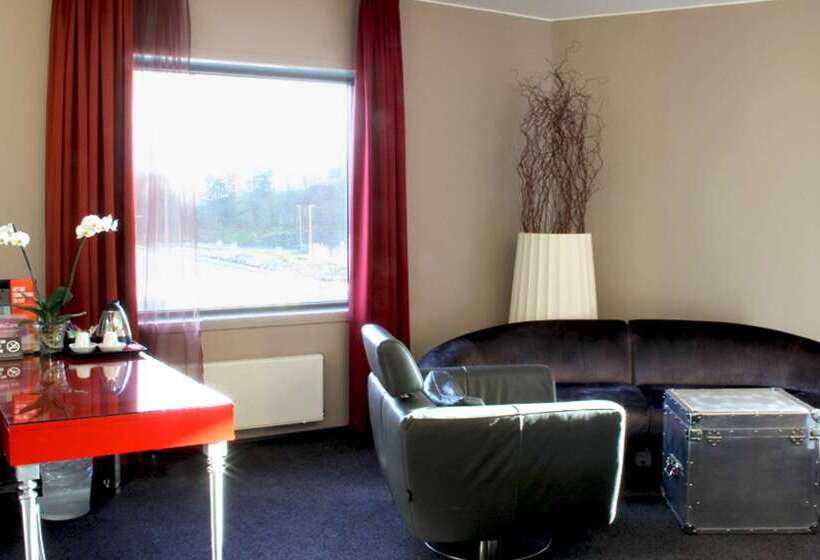 Fotos del hotel Clarion Hotel Bergen Airport:  25