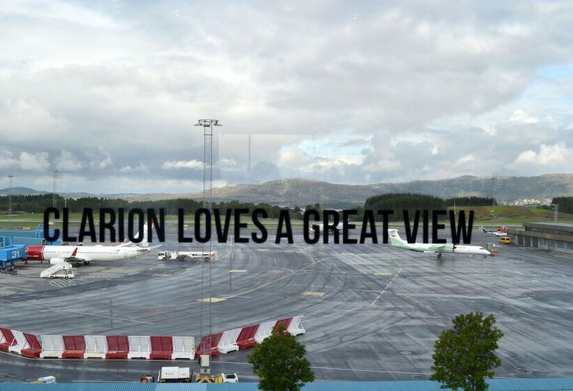 Fotos del hotel Clarion Hotel Bergen Airport:  19