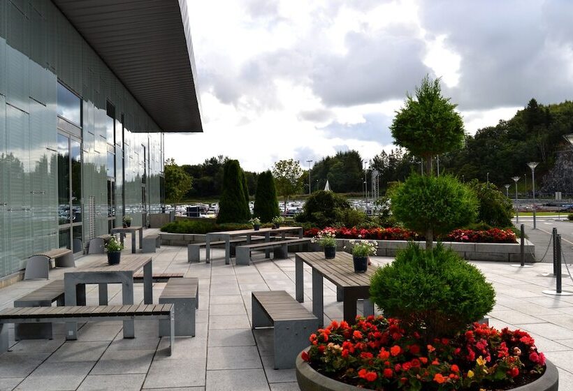 Fotos del hotel Clarion Hotel Bergen Airport:  28