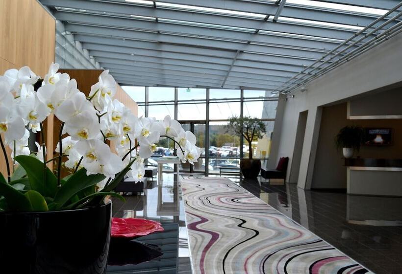 Fotos del hotel Clarion Hotel Bergen Airport:  30
