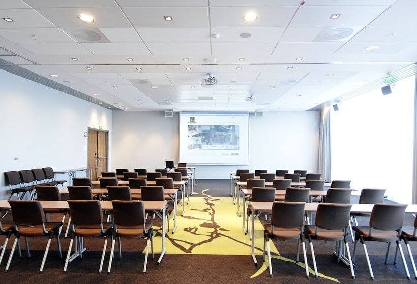 Fotos del hotel Clarion Hotel Bergen Airport:  31
