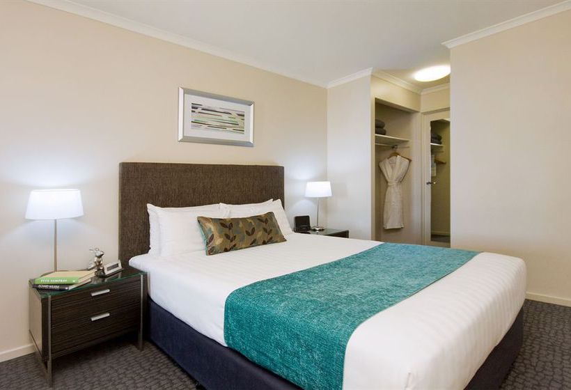 هتل Pacific Suites Canberra