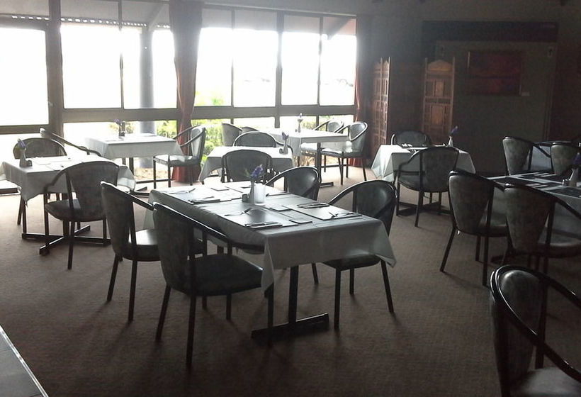 Fotos del hotel Cluden Park Motor Inn:  9