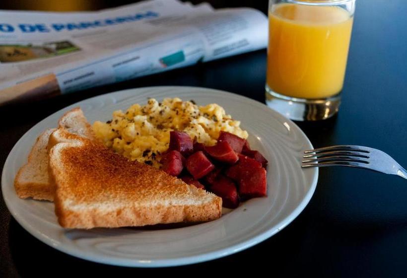 호텔 Comfort Porto Alegre