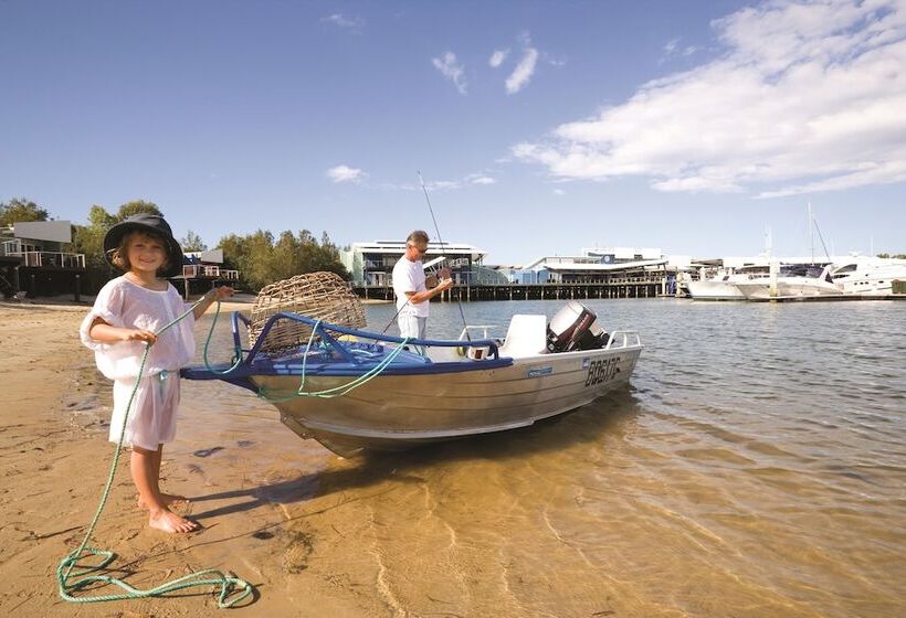酒店 Couran Cove Island Resort