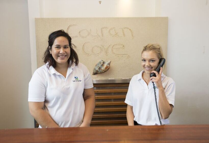 酒店 Couran Cove Island Resort