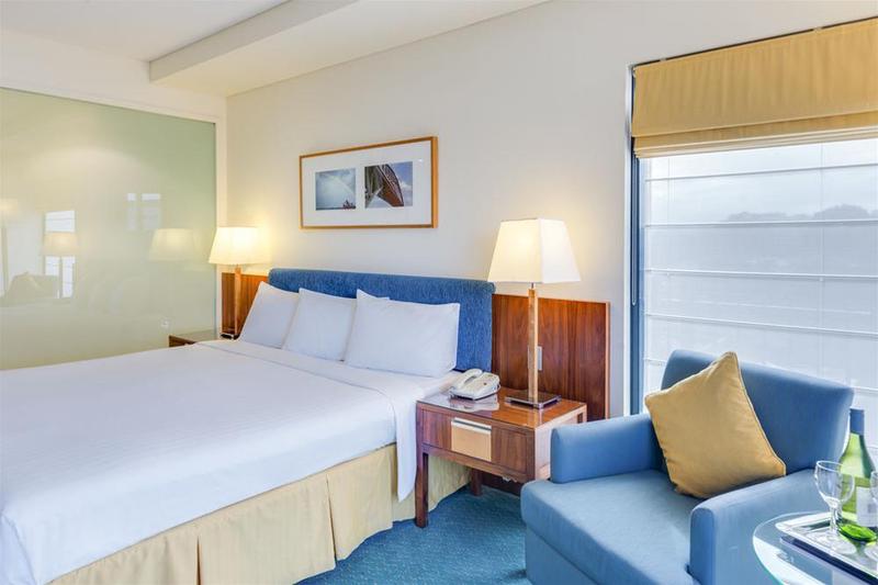 Отель Courtyard By Marriott Sydney North Ryde
