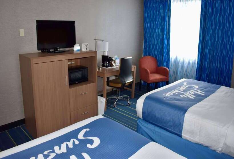 בית מלון כפרי Days Inn By Wyndham Wayne