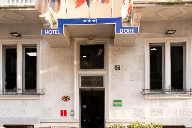 Fotos del hotel Dorè:  19