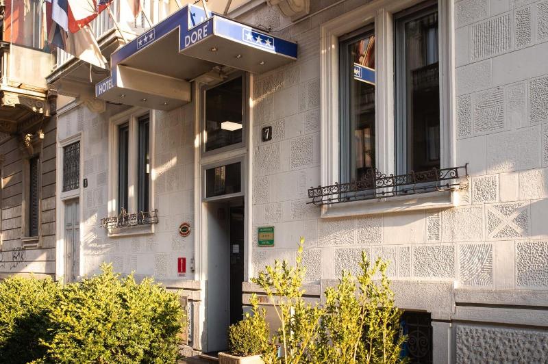 Fotos del hotel Dorè:  38