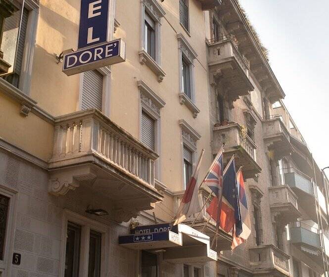 Fotos del hotel Dorè:  10