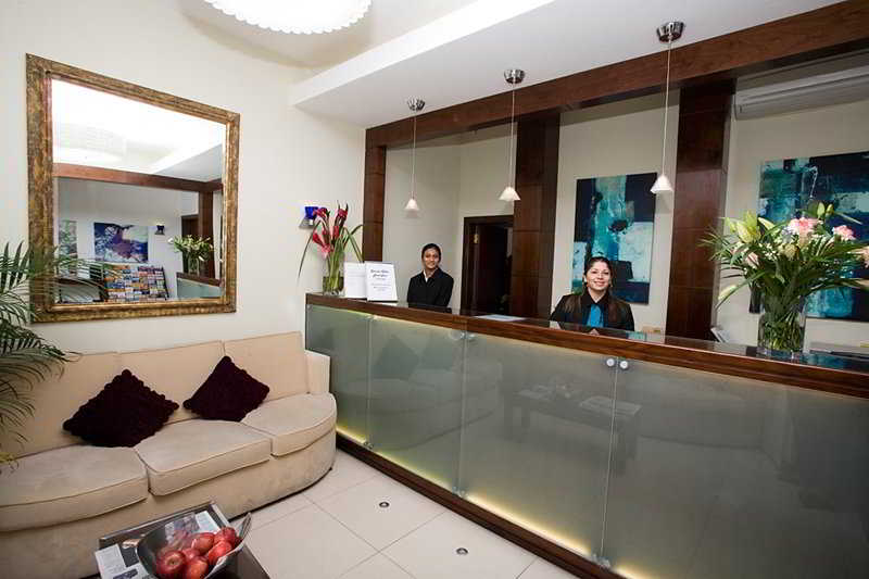 Fotos del hotel Dreamtel London Kensington:  3