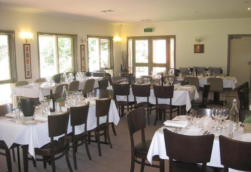 酒店 Eltham Motor Inn