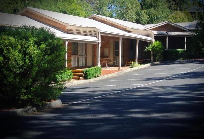 Отель Eltham Motor Inn