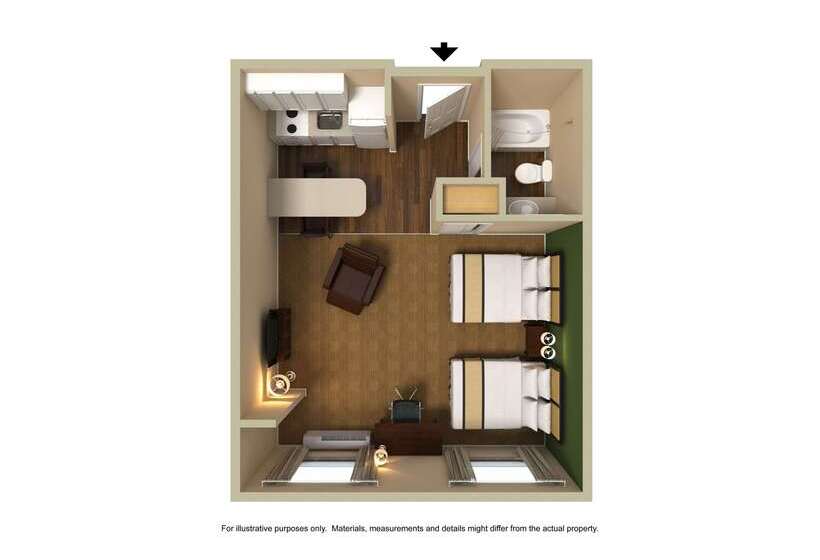 호텔 Extended Stay America Select Suites   Houston   Sugar Land