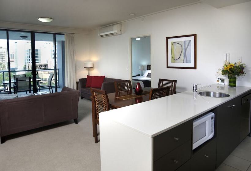 בית מלון כפרי Flynn Brisbane