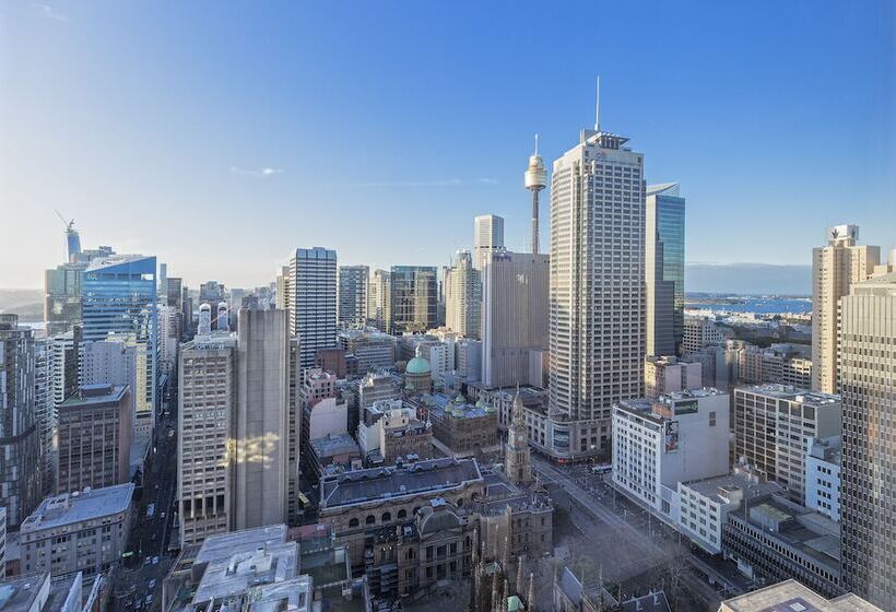 Fotos del hotel Fraser Suites Sydney:  3